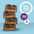 Fiber One Weight Watchers Chewy Protein Bars, Peanut Butter Cocoa