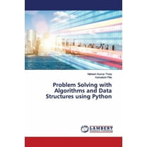 Problem Solving with Algorithms and Data Structures using Python (Paperback)