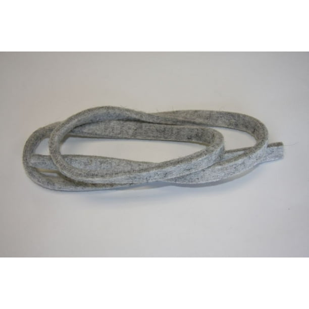 ForeverPRO WE9M30 Dryer Drum Felt Seal for GE Dryer WE9M15 1376922