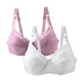 thumbnail image 2 of Women's Bra Women'S Thermal Lined Bra - Winter Warm Underwire Bra, Women's Bra, 2 of 9
