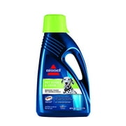 BISSELL 2X Pet Stain & Odor Full Size Machine Formula, 60 ounces, 99K5A