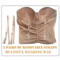 thumbnail image 4 of Vente de Liquidation 2025 Shapers Combinaison Sans Manches Col Rond pour Femmes, 4 of 8