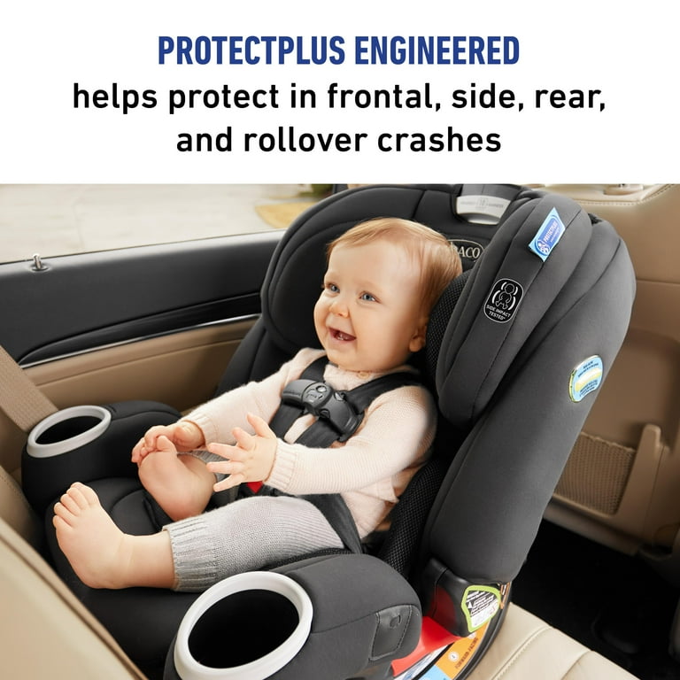 4Ever® DLX 4-in-1 Car Seat