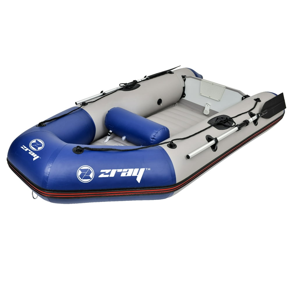 Zray Javelin IV 300 Inflatable Dinghy Boat with Oars