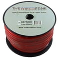 thumbnail image 3 of 4 Gauge 100 Feet High Performance Flexible Amp Power/Ground Cable 4 AWG Wire Red, 3 of 3