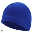 thumbnail image 6 of Men Winter Beanie Fleece Hat Sports OutdoorCycling Running Hats 1pcs, 6 of 7
