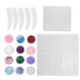 thumbnail image 2 of Epoxy Resin DIY Accessory,Epoxy Resin Silicone Mold Epoxy Resin Set Epoxy Resin Mold Advanced Technology, 2 of 14
