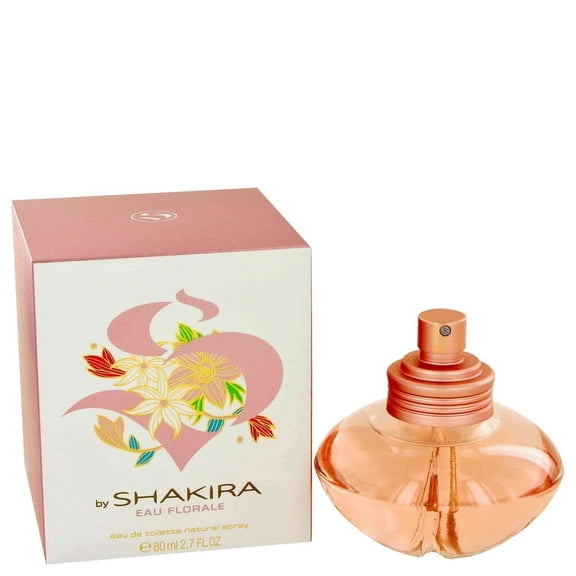 Shakira Shakira S Eau Florale Eau De Toilette Spray for Women 2.7 oz