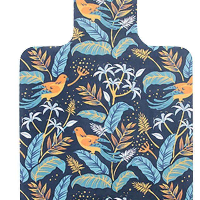 Xingzhi Tapis de Reformage Antidérapant pour Pilates, Protection de l'Équilibre du Corps Style C