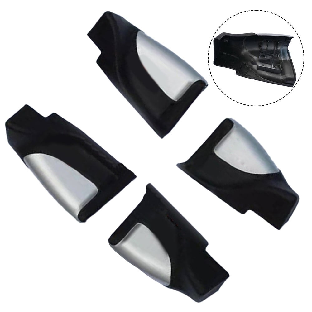 Foot Pedal Side Step Bar Tread Protector Cover For Isuzu For D-MAX