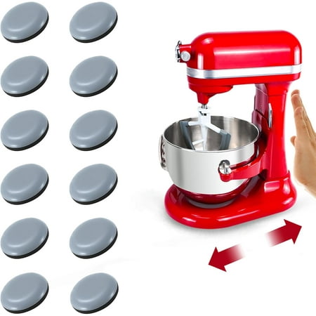 12Pcs Appliance Sliders for Kitchen Appliances Appliance Slider Small Appliance Slider for Most Countertop