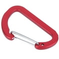 thumbnail image 4 of Clous de Ressort pour Tente de Store Extérieur, Boucle de Corde à Vent Légère pour Tente de Camping en Plein Air Haute Résistance Acier Inoxydable pour Randonnée pour Camping en Plein Air, 4 of 7