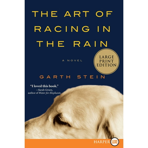 Pre-Owned The Art of Racing in the Rain (Paperback) 0061562408 9780061562402