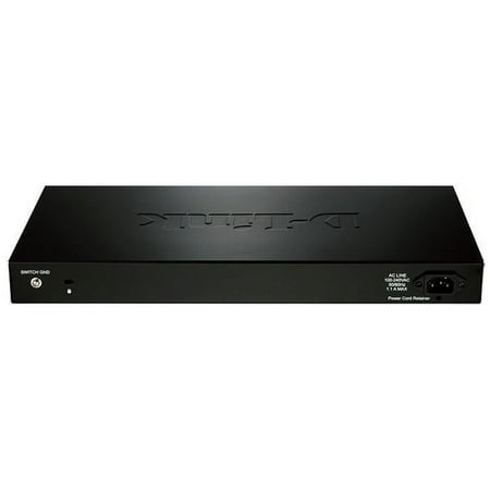 UPC: 0790069412752 | D-Link DXS-1210-12SC 12-Port 10G SFP+ Web Smart Switch Including 2 10GBASE-T/SFP+ Combo Ports