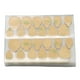 thumbnail image 1 of Pestañas adhesivas para uñas, pegatina de pegamento para uñas, pegatinas de pegamento para uñas postizas dobles, pegatina adhesiva para uñas, tecnología innovadora, 1 of 12
