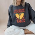 thumbnail image 3 of KiraKira Funny Taco Valentine's Day T-Shirt, Heart Shaped Tacos Graphic Tee, Perfect Gift for Food Lovers, Unisex S-5XL, 3 of 5