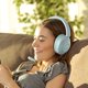 thumbnail image 3 of Ganfancp Auriculares Bluetooth, Música Luminosa Inalámbrica, Reducción de Ruido, Alta Calidad de Sonido, Largo Alcance, Auriculares Plegables Ofertas y Liquidaciones 1*Auricular, 1*Cable de Carga, 1*, 3 of 3