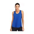 thumbnail image 2 of Camisetas de entrenamiento para mujer, camisetas sin mangas de ajuste holgado con espalda cruzada para mujer, camisetas sin mangas de malla sin espalda para correr WD.WDQZL Hogar, 2 of 4