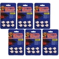 thumbnail image 1 of Bloques de Alimento para Pez Betta Zoo Med Banquete 6 Paquetes, 1 of 1