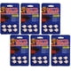 thumbnail image 1 of Bloques de Alimento para Pez Betta Zoo Med Banquete 6 Paquetes, 1 of 1