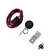 thumbnail image 5 of Ajuste de Termostato del Ventilador del Radiador, Plástico de Metal 12V 0-120 C Kit de Alambre de Alambre de Relé de Control de AutomÓVIL 21 piezas para Camiones, 5 of 7