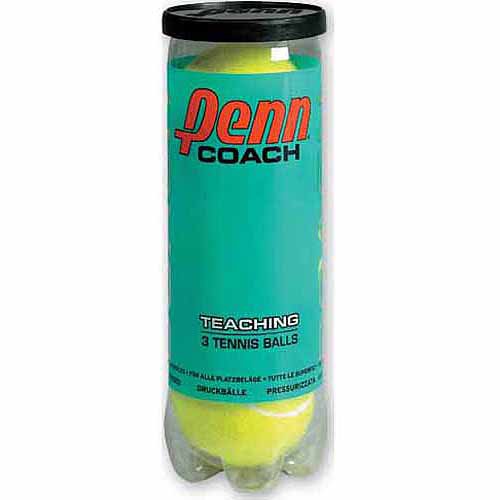 Penn Practice/Coach Ball, Set of 3
