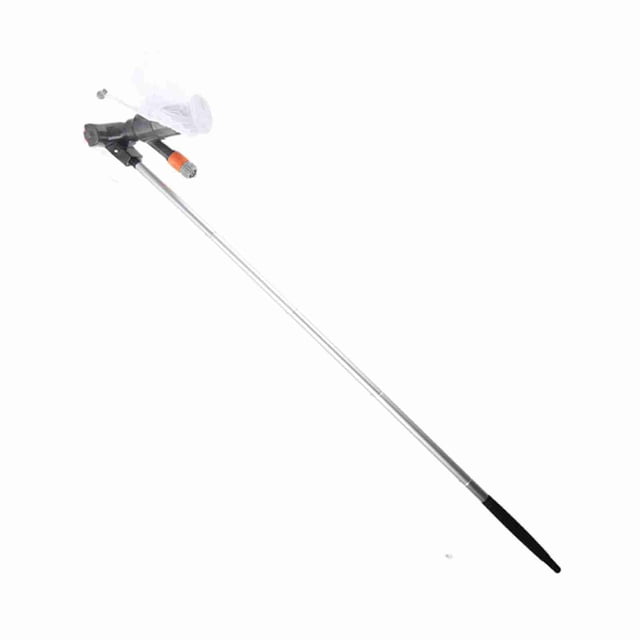 Herramienta de Limpieza para Aspiradora, Fuente de Estanques para Piscina, Portátil, Duradera, Fácil de Montar Para El Hogar, Dorado