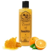 Touch of Beeswax Liquid Furniture Polish, Orange Scent, 16 Fluid Ounce