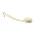 thumbnail image 1 of mfyjkho Cepillo de espalda con mango largo y cerdas suaves, exfoliante y masajeador corporal, apto para ducha y baño, 1 unidad, 1 of 6