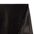 thumbnail image 5 of Zelouf Disco Dot Stretch Velvet, Sewing, DIY, Crafts Fabric by the Yard, 3Mm Black, 7 Yard, 5 of 5