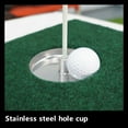 thumbnail image 3 of Putter Pad, Disque de Putter Miniature avec Vert Simulé, Perceuse Portable pour Pente, 3 of 4