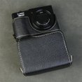 thumbnail image 4 of GadgetCom Replacement Camera Case Compatible with Panasonic Lumix ZS99 TZ99 , PU Leather Protective Cover Shell With Strap, 4 of 6