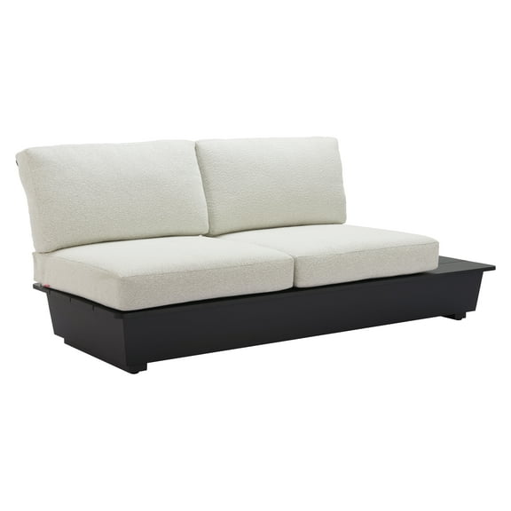 Tien RHF Loveseat Beige