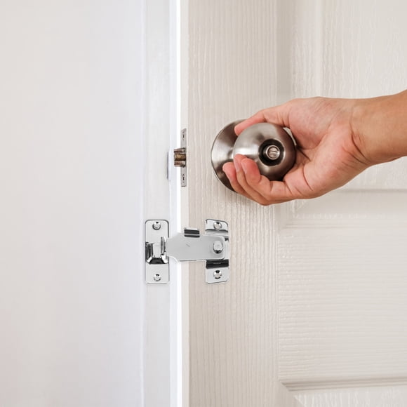 PENIKOKO De Pestillo De Inoxidable Para Puertas Y Armarios Con Acabado