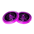 thumbnail image 1 of Wisewang Light Up Ride With Intelligent Sensor Vehicle Cup Holder Coaster Car Coaster With Light type+4, 1 of 6