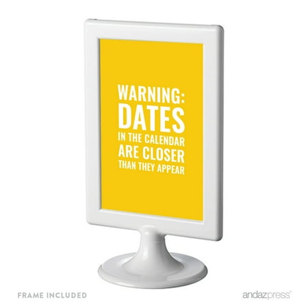 Warning Dates in Calendar   Funny  Inspirational  Quotes  