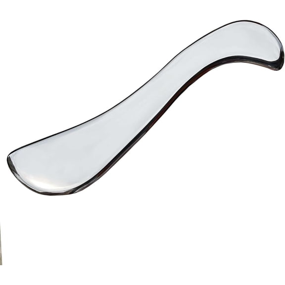Gua Sha Massage Tool - Stainless Steel Muscle Scraper - IASTM Tool for Soft Tissue Mobilization - Physical Therapy