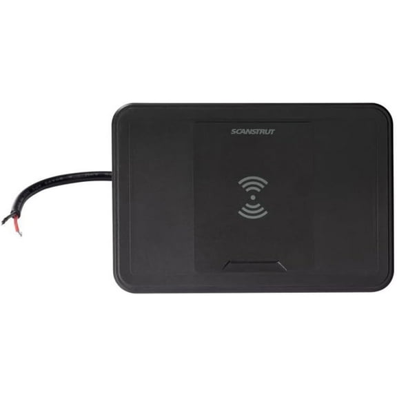 Scanstrut Surface Waterproof Wireless Charger 3-Coil - 15W - 12/24V [SC-CW-2GT]