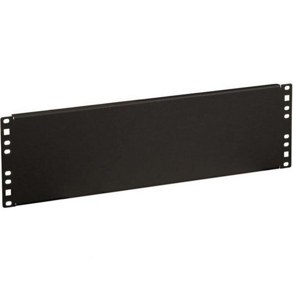 3U Flanged Spacer Blank