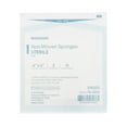 thumbnail image 3 of McKesson Non-Woven Gauze Sponges, Sterile Absorbent Wound Pad - 4 in x 4 in, 2 per Pack, 600 Packs, 1200 Total, 3 of 6