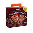 thumbnail image 2 of Hersheys Chocolate Candy Bar Variety Pack Fundraising Kit (52 Count), 2 of 5
