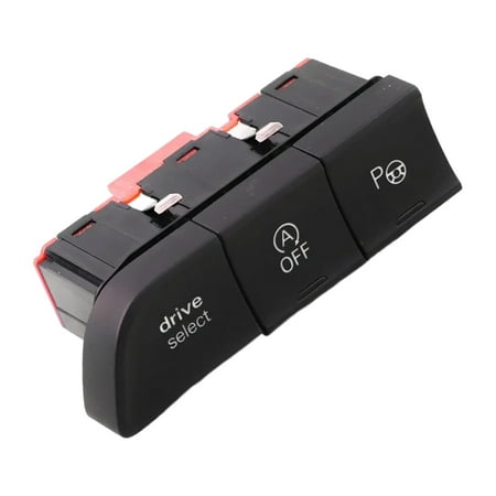 Sinyiin Auto Part for 2013-2016 Multiple Button OFF Parking Assist Switches Button