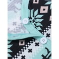 thumbnail image 4 of AmShibel Christmas Pajamas Set Womens Pjs Set Sleepwear Nightwear Lounge Sets, 4 of 6