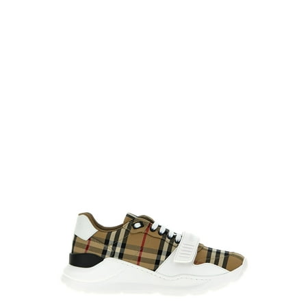 

Burberry Men New Regis Sneakers