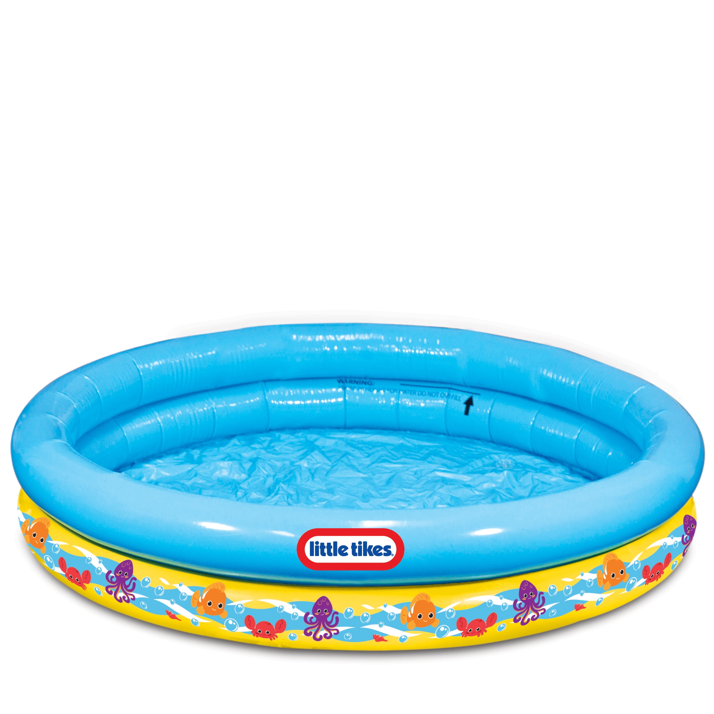 little tikes swimming pool