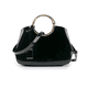 thumbnail image 1 of Bolso De Charol Brillante  Malubero NEGRO, 1 of 5
