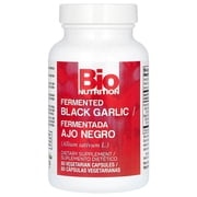 Bio Nutrition Fermented Black Garlic 60 veg caps