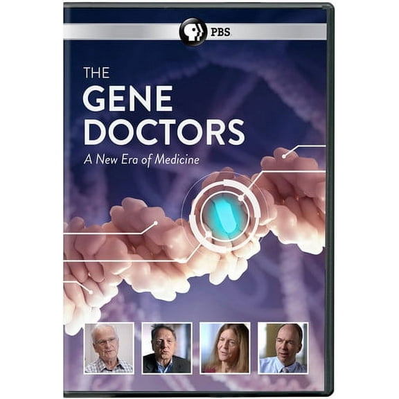 The Gene Doctors (DVD), PBS (Direct), Documentary