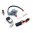 thumbnail image 1 of Cabrestante Irfora Cabrestante RC con sistema de control remoto XT60 Plug Compatible con 1/10 1/8 Traxxas TRX-4 Trx4 Axial SCX10 90046 RC4WD D90 KM2 RC Car Irfora Cabrestante, 1 of 6