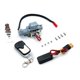 thumbnail image 1 of Cabrestante RC con sistema de control remoto XT60 Plug Compatible con 1/10 1/8 TRX-4 Trx4 Axial SCX10 90046 RC4WD D90 KM2 RC Car Tomshoo Cabrestante, 1 of 6